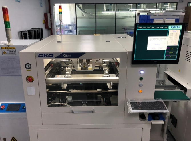 專業SMT的貼片錫膏印刷生產注意事項