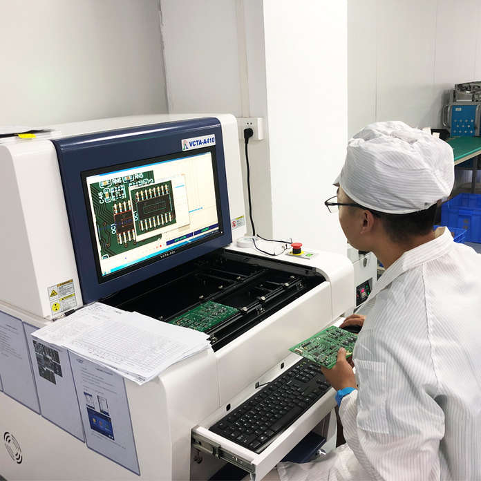 SMT工廠的貼片加工短路檢測(cè)