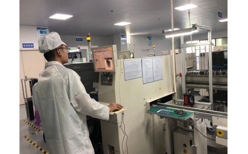 廣州貼片加工_加工廠的環境要求