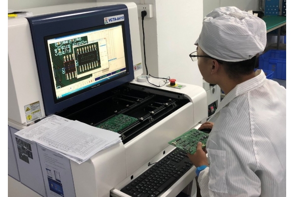 深圳smt廠家的貼片工廠現場工藝布局