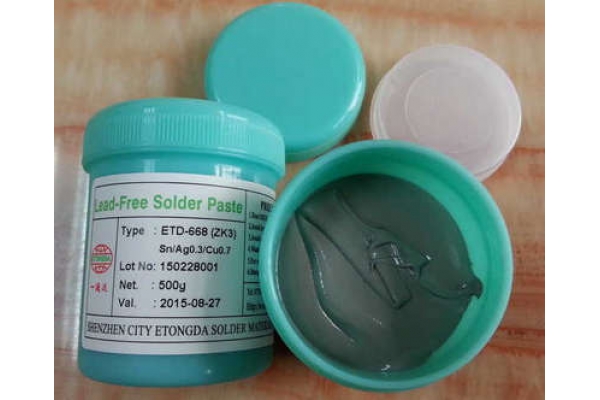 貼片加工_焊錫膏選擇
